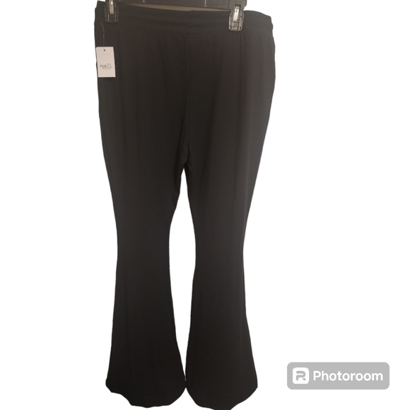Rue 21 Bell Bottom Leggings 🦵 XL - Picture 2 of 7